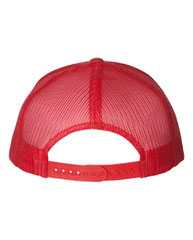 Yupoong Five-Panel Classic Trucker Cap