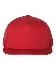 Yupoong Five-Panel Classic Trucker Cap