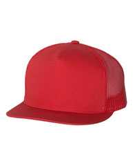 Yupoong Five-Panel Classic Trucker Cap
