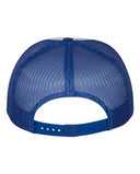 Yupoong Five-Panel Classic Trucker Cap