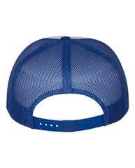 Yupoong Five-Panel Classic Trucker Cap