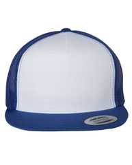 Yupoong Five-Panel Classic Trucker Cap