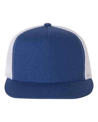YP Classics Yupoong Five-Panel Classic Trucker Cap - YP Classics 6006 6006