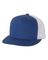 Yupoong Five-Panel Classic Trucker Cap