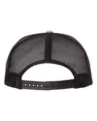 Yupoong Five-Panel Classic Trucker Cap