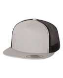Yupoong Five-Panel Classic Trucker Cap