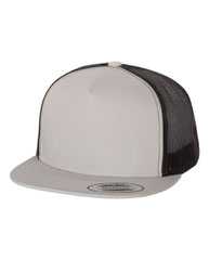 Yupoong Five-Panel Classic Trucker Cap