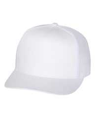 Yupoong Five-Panel Classic Trucker Cap
