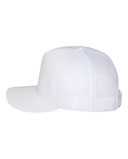 Yupoong Five-Panel Classic Trucker Cap