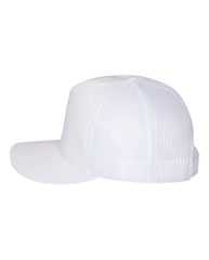 Yupoong Five-Panel Classic Trucker Cap