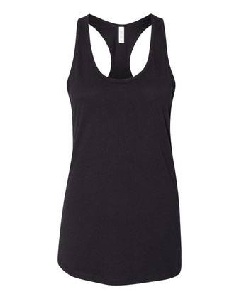 BELLA + CANVAS Women's Jersey Racerback Tank 6008B