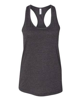 BELLA + CANVAS Women's Jersey Racerback Tank 6008B