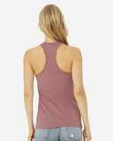 Women's Jersey Racerback Tank