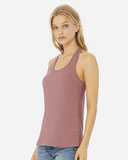 Women's Jersey Racerback Tank