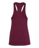 Women's Jersey Racerback Tank