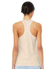 Women's Jersey Racerback Tank