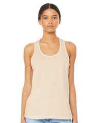 Women's Jersey Racerback Tank