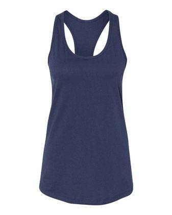 BELLA + CANVAS Women's Jersey Racerback Tank 6008B
