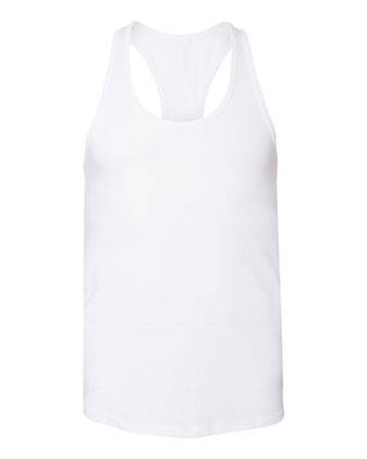 BELLA + CANVAS Women's Jersey Racerback Tank 6008B