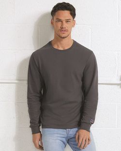 Combed Ringspun Long Sleeve T-Shirt Combed Ringspun Long Sleeve T-Shirt