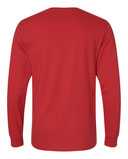Russell Athletic Combed Ringspun Long Sleeve T-Shirt 600LRUS