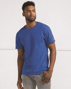 Combed Ringspun T-Shirt Combed Ringspun T-Shirt