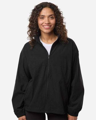 Women's Unstoppable Woven Full-Zip Jacket
