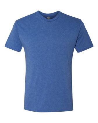 Next Level Triblend T-Shirt 6010M