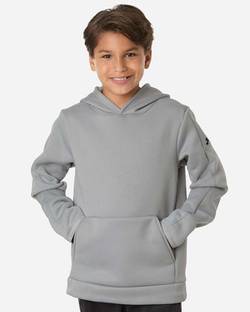 Youth Fleece Pro Hooded Pullover Youth Fleece Pro Hooded Pullover