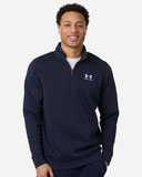Men's Icon Fleece Quarter-Zip Pullover