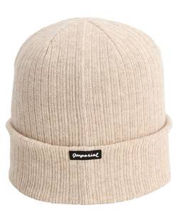 Imperial The Edelweiss Cuffed Beanie 6012S Imperial The Edelweiss Cuffed Beanie 6012S