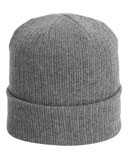 The Edelweiss Cuffed Beanie