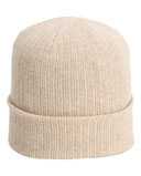 The Edelweiss Cuffed Beanie