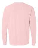 Garment-Dyed Heavyweight Long Sleeve T-Shirt