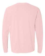 Garment-Dyed Heavyweight Long Sleeve T-Shirt