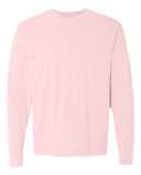 Garment-Dyed Heavyweight Long Sleeve T-Shirt