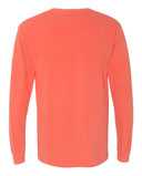 Garment-Dyed Heavyweight Long Sleeve T-Shirt