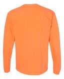 Garment-Dyed Heavyweight Long Sleeve T-Shirt