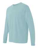 Garment-Dyed Heavyweight Long Sleeve T-Shirt