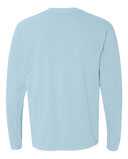 Garment-Dyed Heavyweight Long Sleeve T-Shirt