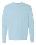 Garment-Dyed Heavyweight Long Sleeve T-Shirt