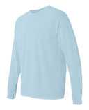 Garment-Dyed Heavyweight Long Sleeve T-Shirt