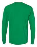 Garment-Dyed Heavyweight Long Sleeve T-Shirt