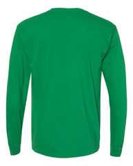 Garment-Dyed Heavyweight Long Sleeve T-Shirt