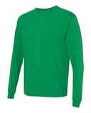Garment-Dyed Heavyweight Long Sleeve T-Shirt