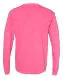 Garment-Dyed Heavyweight Long Sleeve T-Shirt