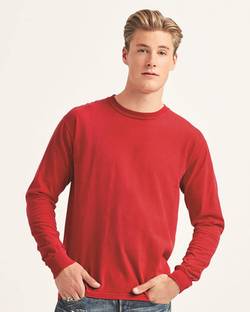 Comfort Colors Garment-Dyed Heavyweight Long Sleeve T-Shirt 6014 Comfort Colors Garment-Dyed Heavyweight Long Sleeve T-Shirt 6014