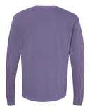 Garment-Dyed Heavyweight Long Sleeve T-Shirt