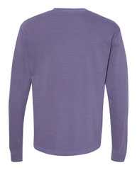 Garment-Dyed Heavyweight Long Sleeve T-Shirt