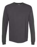 Garment-Dyed Heavyweight Long Sleeve T-Shirt